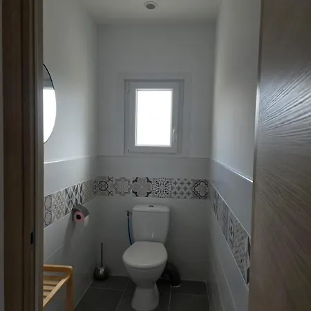Holiday home Le Brahma Chateauneuf-sur-Isere